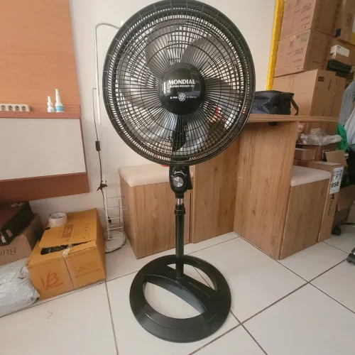 Ventilador turbo