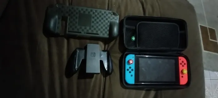 Nintendo switch v2*bloqueado*