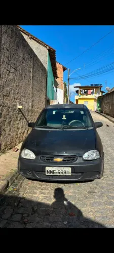 Chevrolet Classic Life/ls 1.0 VHC Flexp. 4P 2010