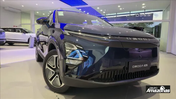 Omoda E5 Elétrico (61,1 KW) 2026