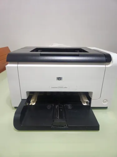Impressora HP CP1025 Color