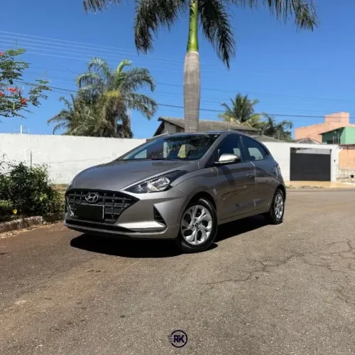 Hyundai HB20 Vision 1.0 Flex 12V MEC 2020