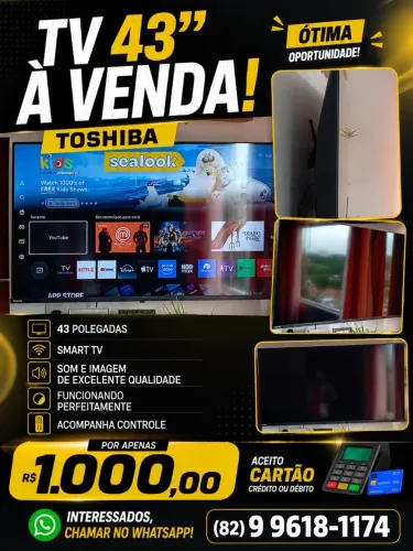 TV TOSHIBA