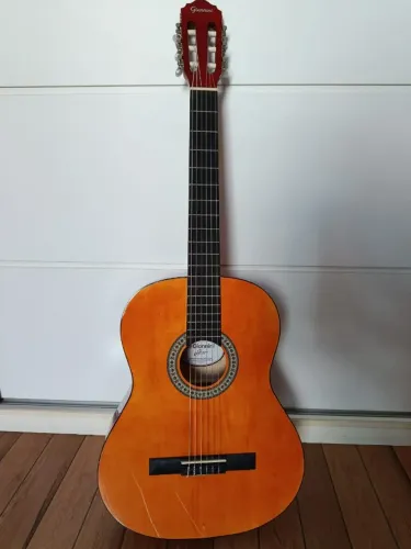 Violão Giannini Start N14 - Semi-novo - Com capa