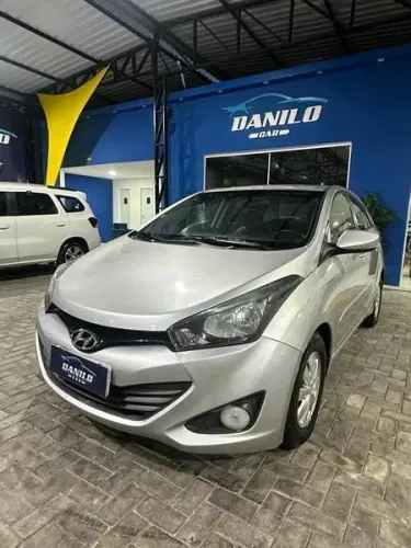 Hyundai HB20S C.style/c.plus1.6 Flex 16V Aut. 4P 2015