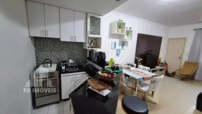RR7971 Apartamento 56m² CONDOMÍNIO LE BOUGAINVILLE - OPORTUNIDADE - 1 Dormitório 1 Vaga - 