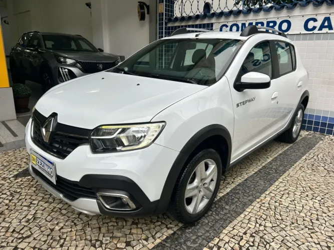 Renault Sandero Stepway Flex 1.6 16V 5P 2020