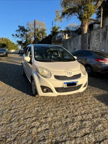 JAC J2 1.4 16V 5P Mec. 2013