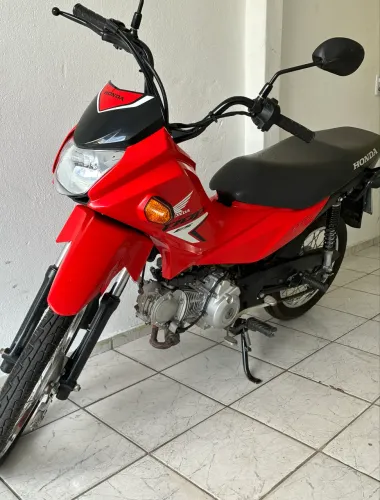 Linda Pop 110i ES 2026 com partida