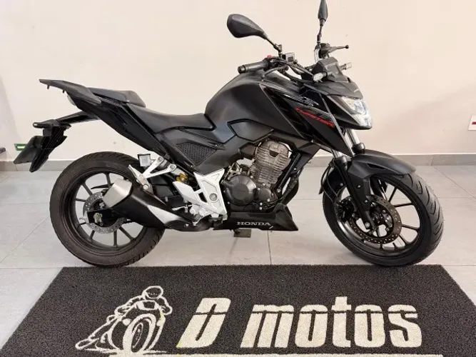 HONDA CB 300F TWISTER ABS