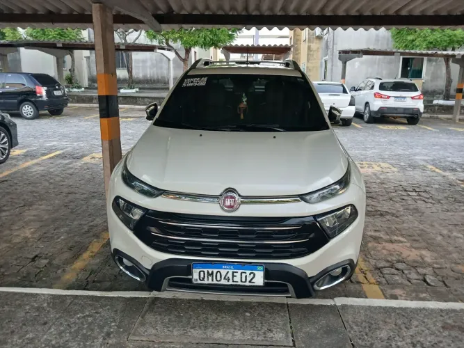 Fiat Toro Ranch 2.0 16V 4X4 Diesel Aut. 2021