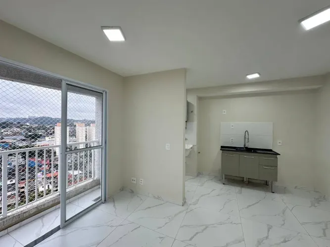 Apartamento com 2 domritórios e vaga de garagem disponível para locação, Vila Jaraguá, São