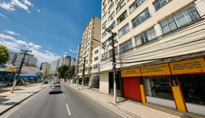 Quarto mobiliado para mulheres em Coliving no Centro de Niterói - (QUARTO 04)