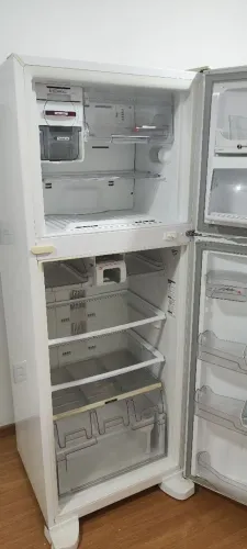 Geladeira Brastemp