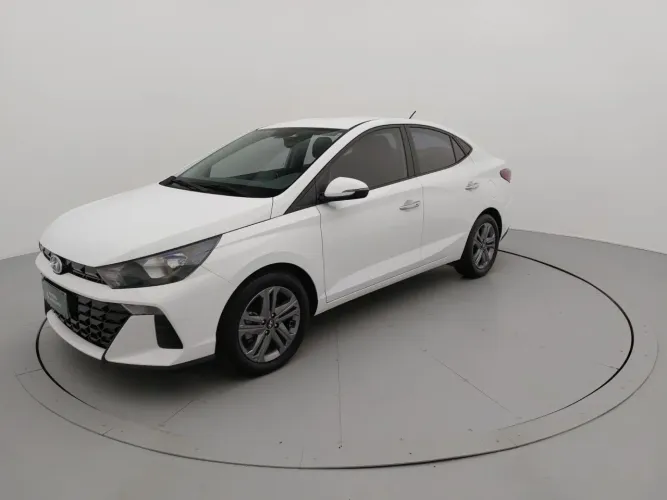 Hyundai HB20S Limited 1.0 TB Flex 12V Aut. 2026