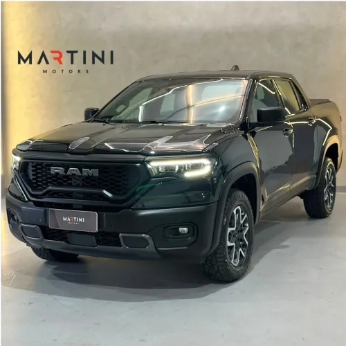 Ram Rampage Rebel Hurr.4 2.0 TB CD 4X4 AUT 2025
