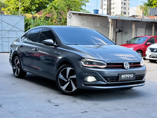 Volkswagen Virtus Highline 200 TSI 1.0 Flex 12V AUT 2020
