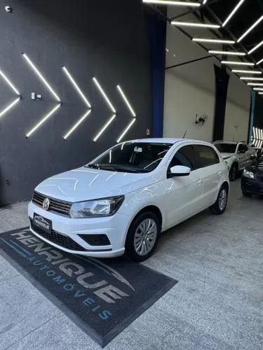 Volkswagen Gol Geração VII MSI 1.6 8V Flex Mec. 4P 2021