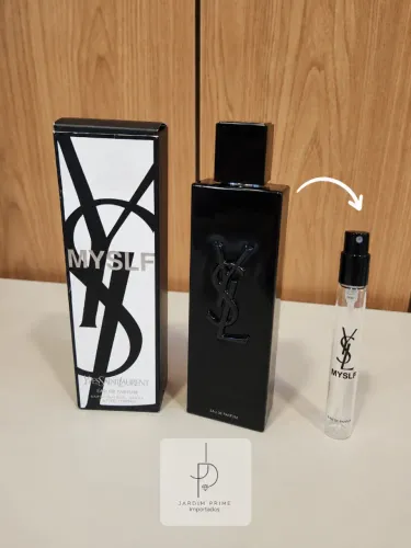PERFUME (DECANTE) MYSELF Yves saint laurent - 5ml