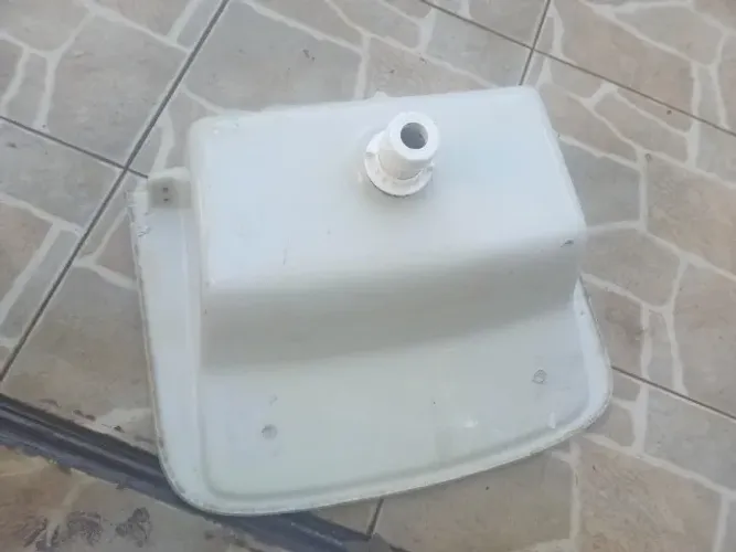 Cubas para banheiro (duas)