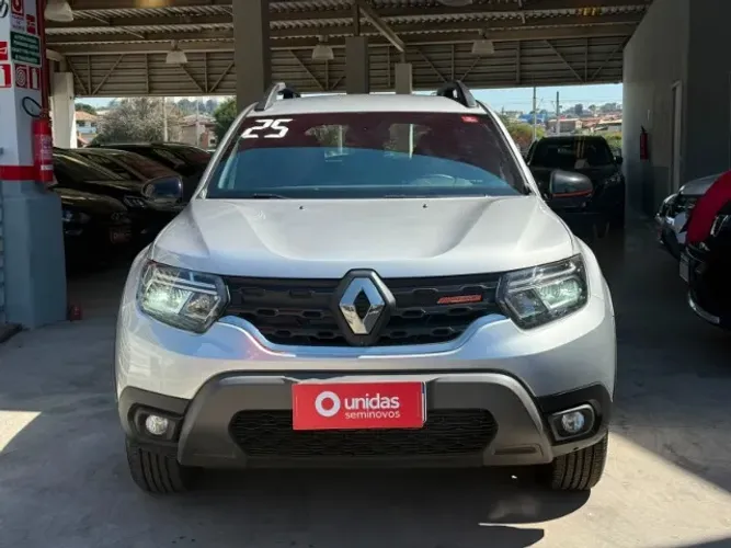 Renault Duster Iconic Plus 1.6 16V Flex Aut. 2025