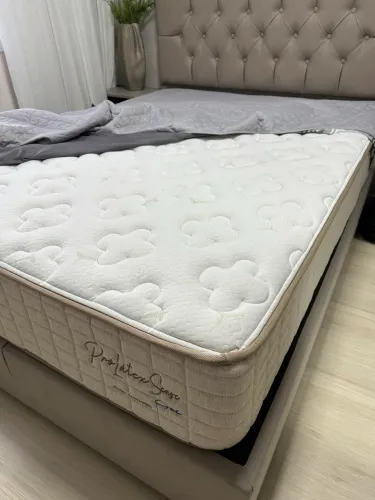 Cama casal nunca usada