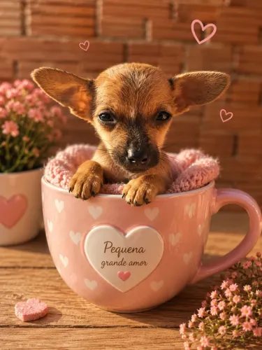 Animais de estimação