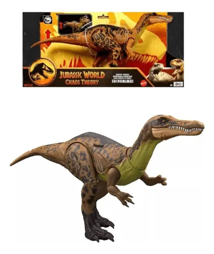 Suchomimus Jurassic world 