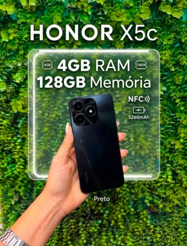 Honor X5c (4GB/128GB)