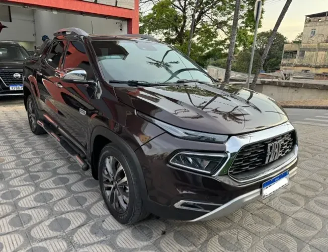 Fiat Toro Ranch 2.0 16V 4X4 Diesel Aut. 2022
