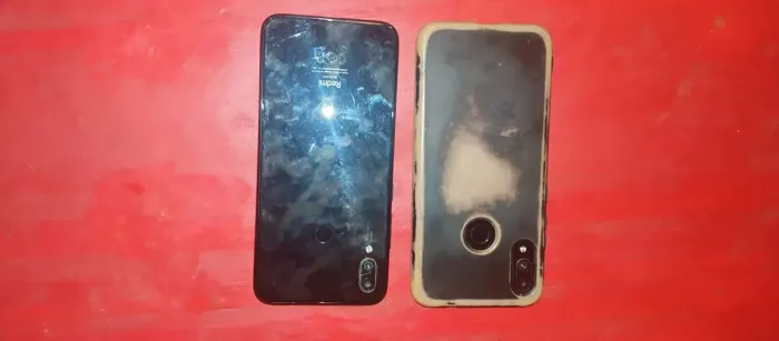 2 Xiaomi redmi 7 