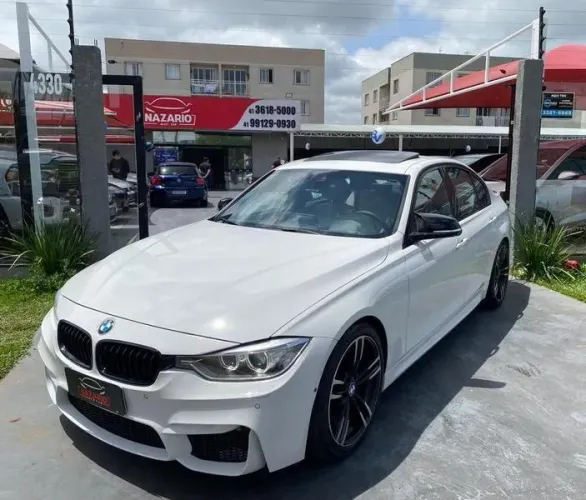 BMW 335I A Sport 3.0 24V 306cv 4P 2013