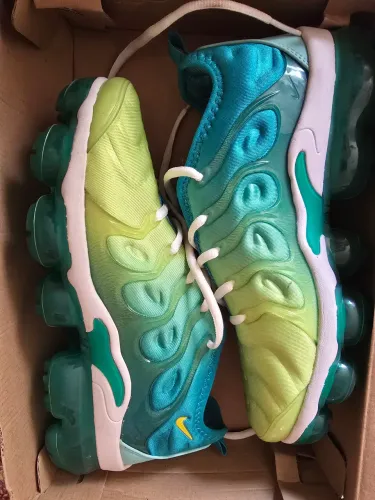 Nike vapormax plus raridade
