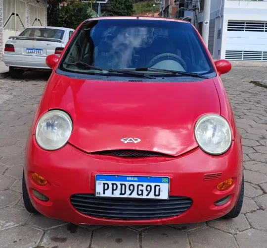 Chery QQ 1.0 ACT FL 12v/1.0 12V Flex 5P 2015