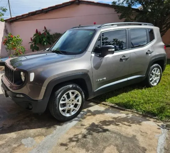 Jeep Renegade Sport 1.8 4X2 Flex 16V Aut. 2021
