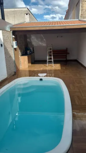 SO Casa no Residencial Campo Bello