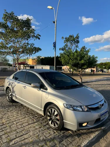 Honda Civic Sed. Lxl/lxl SE 1.8 Flex 16V Mec. 2011