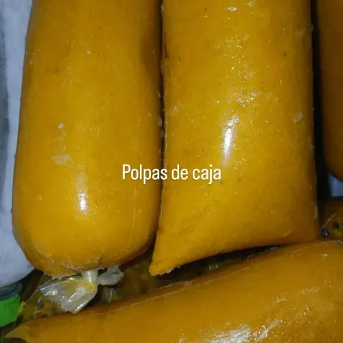 POLPA DE CAJA