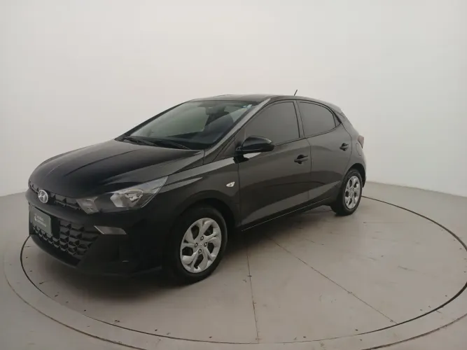 Hyundai HB20 Sense Plus1.0 Flex 12V Mec. 2025