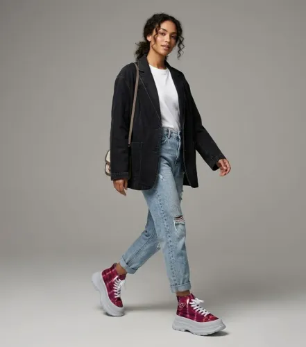 Tênis chunky sneaker Zatz novo