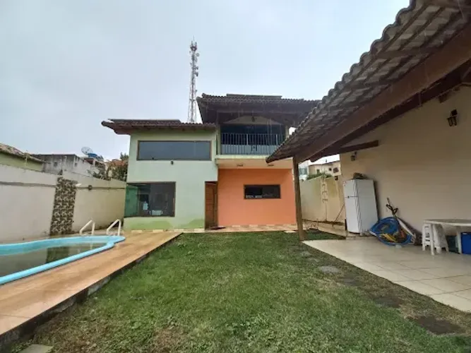 Casa com 3 dormitórios à venda por R$ 695.000,00 - Centro - Carapebus/RJ