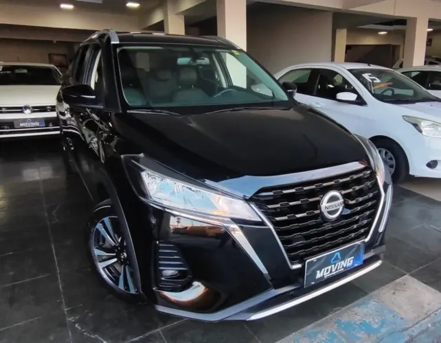 Nissan Kicks Advance 1.6 16V Flex AUT 2022