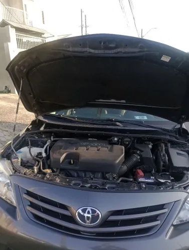 Toyota Corolla XEI 2.0 Flex 16V Aut. 2014