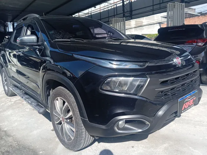 Fiat Toro Freedom 1.8 16V Flex Aut. 2021