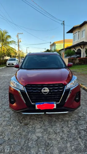 Nissan Kicks Advance 1.6 16V Flex AUT 2024