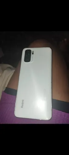 Celular note 10 com placa queimada