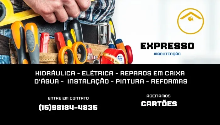 Reformas / Manutenção Elétrica  e Pinturas