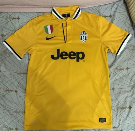 camisa nike juventus 2013/14 away