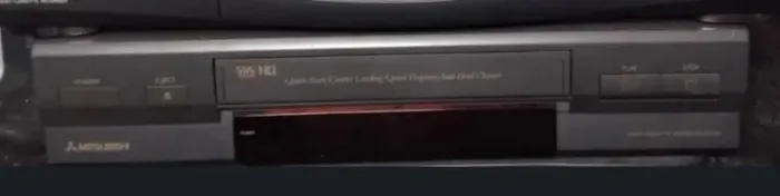 Video cassete Mitsubishi