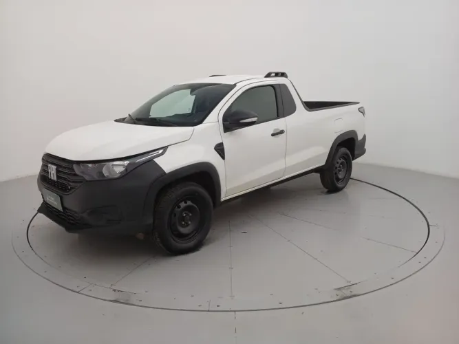 Fiat Strada Endurance 1.3 Flex 8V CS 2025